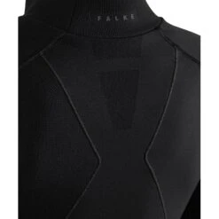 Falke Funktionsunterwäsche Langarmshirt Maximum Warm (Stehkragen, Warm Und Isolierend) Schwarz Damen -LaufPro Verkäufe Falke Langmarshirt Damen Warm 33079 3000 5 750x750 1