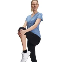 Falke Laufhose 3/4 Tight Core (nahtlos, Maximale Bewegungsfreiheit) Schwarz Damen -LaufPro Verkäufe Falke Laufhose 3 4 Tight Core 37918 3008 2 1067x1067 1