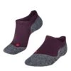 Falke Laufsocke RU3 Comfort Invisible (maximale Polsterung) Dunkelrot Damen - 1 Paar -LaufPro Verkäufe Falke Laufsocke RU3 Comfort Invisible 16615 8213 1 776x776 1