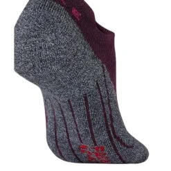 Falke Laufsocke RU3 Comfort Invisible (maximale Polsterung) Dunkelrot Damen - 1 Paar -LaufPro Verkäufe Falke Laufsocke RU3 Comfort Invisible 16615 8213 5 893x893 1