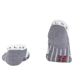 Falke Laufsocke RU3 Comfort Invisible (maximale Polsterung) Weiss/grau Damen - 1er -LaufPro Verkäufe Falke Laufsocke RU3 Comfort Invisible 16615 2020 1 877x877 1