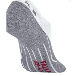 Falke Laufsocke RU3 Comfort Invisible (maximale Polsterung) Weiss/grau Damen - 1er -LaufPro Verkäufe Falke Laufsocke RU3 Comfort Invisible 16615 2020 4 1067x1067 1