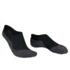 Falke Laufsocke RU3 Comfort Invisible (maximale Polsterung) Schwarz/grau Damen - 1er -LaufPro Verkäufe Falke Laufsocke RU3 Comfort Invisible 16615 3010 2 881x881 1