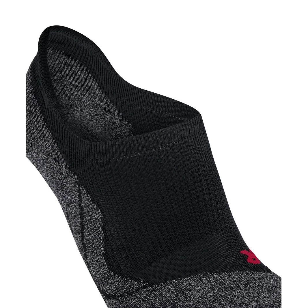 Falke Laufsocke RU3 Comfort Invisible (maximale Polsterung) Schwarz/grau Damen - 1er 7 Falke Laufsocke RU3 Comfort Invisible (maximale Polsterung) Schwarz/grau Damen - 1er – Bild 5