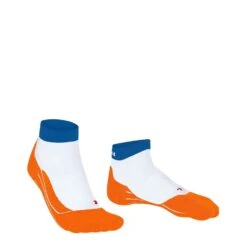 Aktion Noch Gültig Klicken Sie Auf Das Icon, Um Eine Erklärung Zu Erhalten. Falke Laufsocke RU4 Endurance Short (mittelstarke Polsterung) Weiss/blau/rot Herren - 1 Paar -LaufPro Verkäufe Falke Laufsocke RU4 16705 2068 3 947x947 1