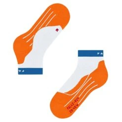 Aktion Noch Gültig Klicken Sie Auf Das Icon, Um Eine Erklärung Zu Erhalten. Falke Laufsocke RU4 Endurance Short (mittelstarke Polsterung) Weiss/blau/rot Herren - 1 Paar -LaufPro Verkäufe Falke Laufsocke RU4 16705 2068 6 946x946 1