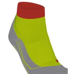 Aktion Noch Gültig Klicken Sie Auf Das Icon, Um Eine Erklärung Zu Erhalten. Falke Laufsocke RU4 Endurance Short (mittelstarke Polsterung) Limegrün Herren - 1 Paar -LaufPro Verkäufe Falke Laufsocke RU4 16705 7601 4 946x946 1