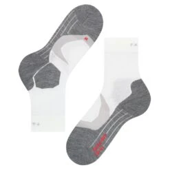 Aktion Noch Gültig Klicken Sie Auf Das Icon, Um Eine Erklärung Zu Erhalten. Falke Laufsocke RU4 Cool (mittelstarke Polsterung+Kühlung) Weiss Herren - 1 Paar -LaufPro Verkäufe Falke Laufsocke RU4 Cool Herren 16746 2020 6 1066x1066 1