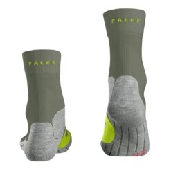 Falke Laufsocke RU4 Cool (mittelstarke Polsterung+Kühlung) Herbgrün Herren - 1 Paar -LaufPro Verkäufe Falke Laufsocke RU4 Cool Herren 16746 7754 2 1059x1059 1