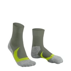 Falke Laufsocke RU4 Cool (mittelstarke Polsterung+Kühlung) Herbgrün Herren - 1 Paar -LaufPro Verkäufe Falke Laufsocke RU4 Cool Herren 16746 7754 3 1064x1064 1