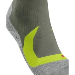 Falke Laufsocke RU4 Cool (mittelstarke Polsterung+Kühlung) Herbgrün Herren - 1 Paar -LaufPro Verkäufe Falke Laufsocke RU4 Cool Herren 16746 7754 4 1066x1066 1