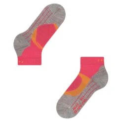 Falke Laufsocke RU4 Cool Short (mittelstarke Polsterung+Kühlung) Rosa Damen - 1 Paar -LaufPro Verkäufe Falke Laufsocke RU4 Cool Short Damen 16749 8564 5 947x947 1