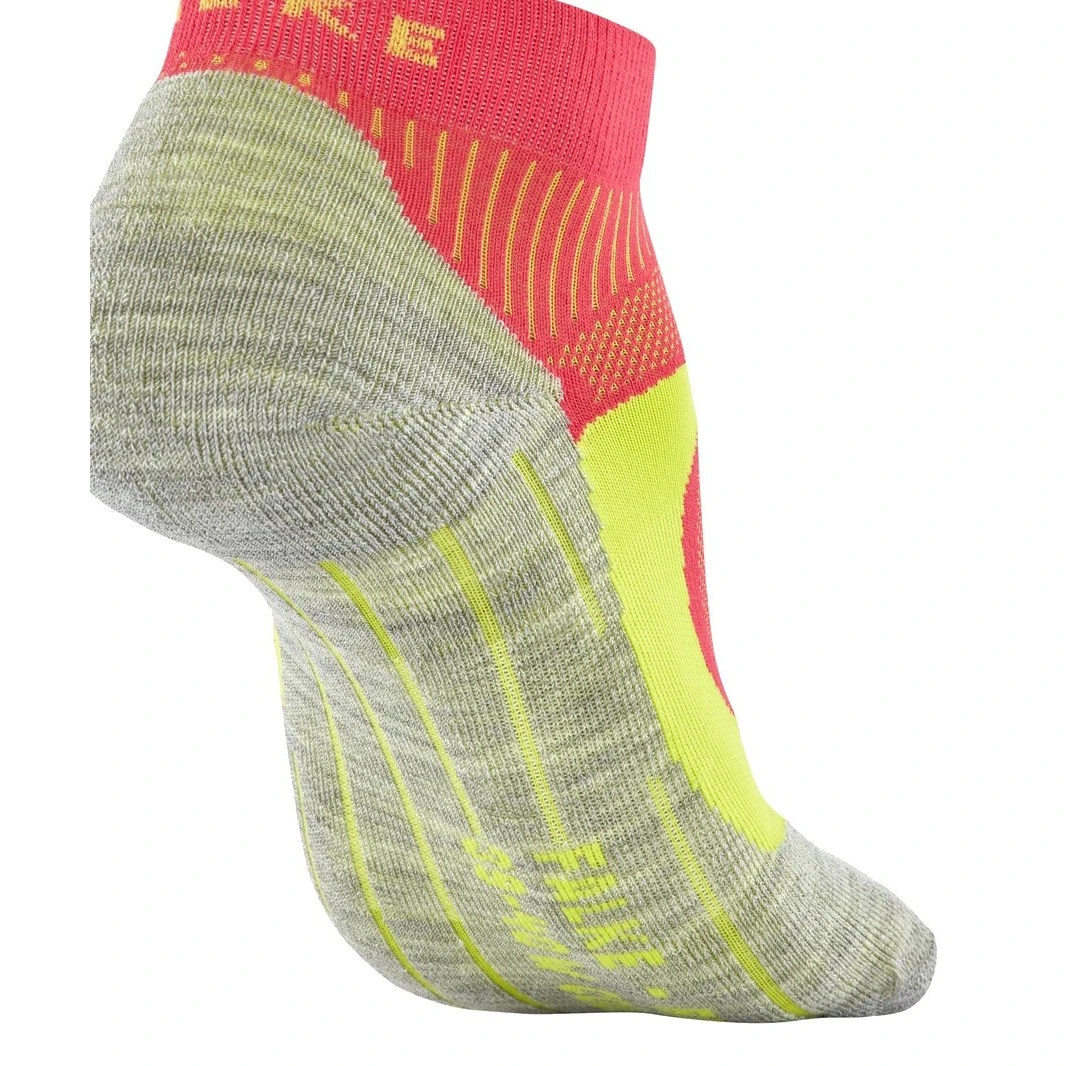 Falke Laufsocke RU4 Cool Short (mittelstarke Polsterung+Kühlung) Rot Damen - 1 Paar 7 Falke Laufsocke RU4 Cool Short (mittelstarke Polsterung+Kühlung) Rot Damen - 1 Paar – Bild 5