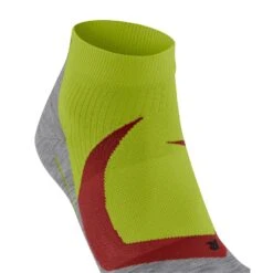 Falke Laufsocke RU4 Cool Short (mittelstarke Polsterung, Kühlend) Limegrün Herren - 1 Paar -LaufPro Verkäufe Falke Laufsocke RU4 Cool Short Herren 16748 7601 3 945x945 1