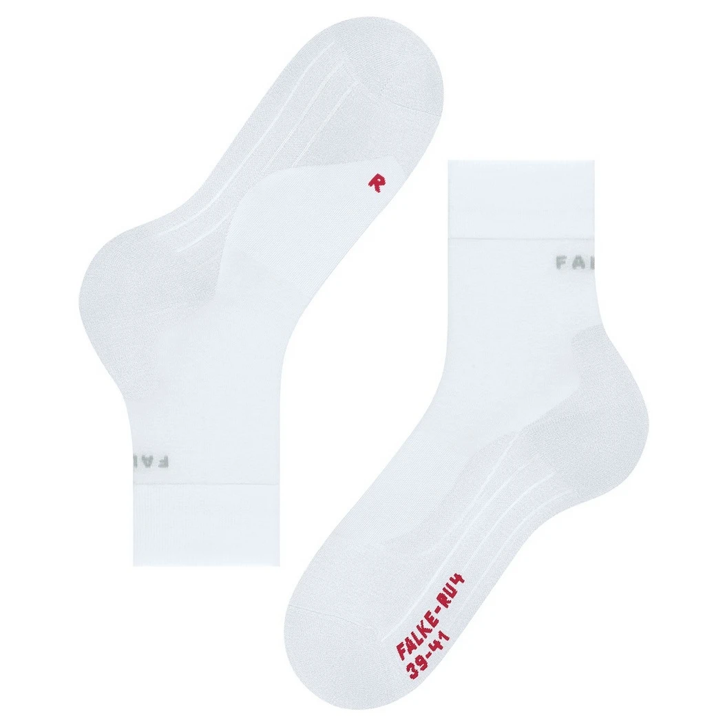 Falke Laufsocke RU4 (mittelstarke Polsterung) Weiss Damen - 1 Paar 8 Falke Laufsocke RU4 (mittelstarke Polsterung) Weiss Damen - 1 Paar – Bild 6