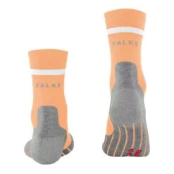 Falke Laufsocke RU4 (mittelstarke Polsterung) Orange Damen - 1 Paar -LaufPro Verkäufe Falke Laufsocke RU4 Damen 16704 8155 2 1056x1056 1