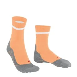 Falke Laufsocke RU4 (mittelstarke Polsterung) Orange Damen - 1 Paar -LaufPro Verkäufe Falke Laufsocke RU4 Damen 16704 8155 3 983x983 1