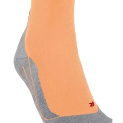 Falke Laufsocke RU4 (mittelstarke Polsterung) Orange Damen - 1 Paar -LaufPro Verkäufe Falke Laufsocke RU4 Damen 16704 8155 4 1061x1061 1