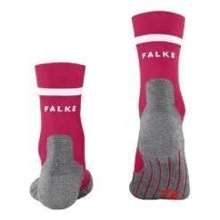 Falke Laufsocke RU4 (mittelstarke Polsterung) Weinrot Damen - 1 Paar -LaufPro Verkäufe Falke Laufsocke RU4 Damen 16704 8565 2 1048x1048 1