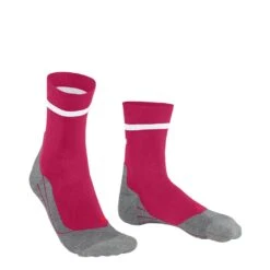 Falke Laufsocke RU4 (mittelstarke Polsterung) Weinrot Damen - 1 Paar -LaufPro Verkäufe Falke Laufsocke RU4 Damen 16704 8565 3 1051x1051 1