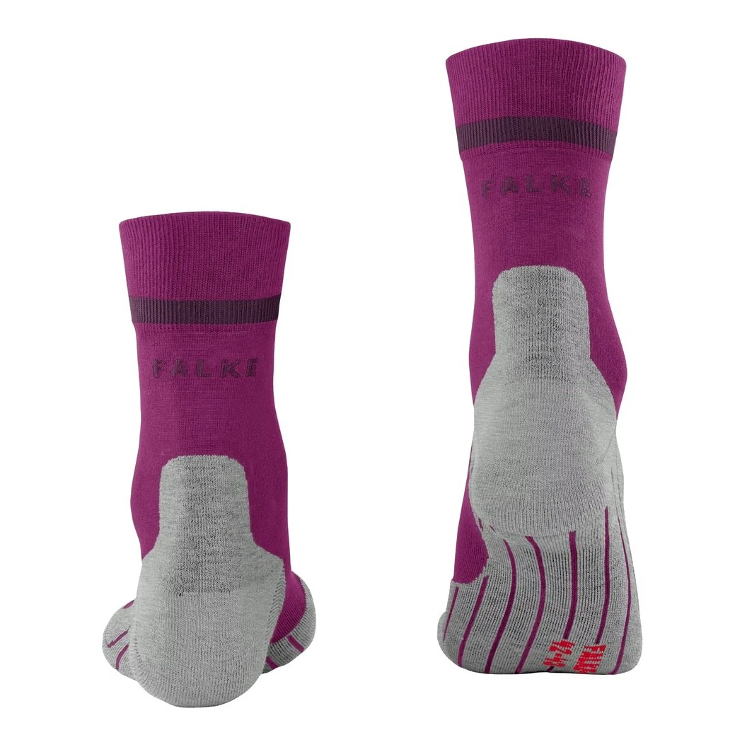 Falke Laufsocke RU4 (mittelstarke Polsterung) Orchidpink Damen - 1 Paar 4 Falke Laufsocke RU4 (mittelstarke Polsterung) Orchidpink Damen - 1 Paar – Bild 2