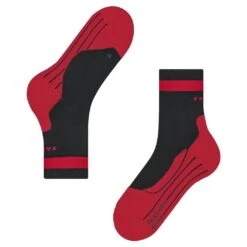 Aktion Noch Gültig Klicken Sie Auf Das Icon, Um Eine Erklärung Zu Erhalten. Falke Laufsocke RU4 (mittelstarke Polsterung) Schwarz/rot Herren - 1 Paar -LaufPro Verkäufe Falke Laufsocke RU4 Herren 16703 3008 6 1060x1060 1