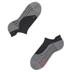 Aktion Noch Gültig Klicken Sie Auf Das Icon, Um Eine Erklärung Zu Erhalten. Falke Laufsocke RU4 Invisible Fuessling Schwarz Herren - 1 Paar -LaufPro Verkäufe Falke Laufsocke RU4 Invisible 16707 3010 5 944x944 1