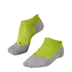 Aktion Noch Gültig Klicken Sie Auf Das Icon, Um Eine Erklärung Zu Erhalten. Falke Laufsocke RU4 Invisible Fuessling Limegrün Herren - 1 Paar