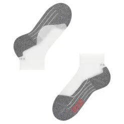 Falke Laufsocke RU4 Light Performance Short (hoher Tragekomfort) Weiss Herren - 1 Paar -LaufPro Verkäufe Falke Laufsocke RU4 Light Performance 16760 2020 6 1060x1060 1