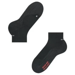 Falke Laufsocke RU4 Light Performance Short (hoher Tragekomfort) Schwarz Herren - 1 Paar -LaufPro Verkäufe Falke Laufsocke RU4 Light Performance 16760 3010 6 1056x1056 1