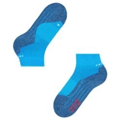 Falke Laufsocke RU4 Light Performance Short (hoher Tragekomfort) Hellblau Herren - 1 Paar -LaufPro Verkäufe Falke Laufsocke RU4 Light Performance 16760 6407 6 1058x1058 1