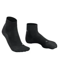 Falke Laufsocke RU4 Light Performance Short (hoher Tragekomfort) Schwarz Damen - 1 Paar -LaufPro Verkäufe Falke Laufsocke RU4 Light Performance 16761 3010 3 881x881 1