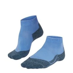 Falke Laufsocke RU4 Light Performance Short (hoher Tragekomfort) Lavender Damen - 1 Paar