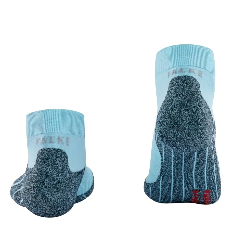 Falke Laufsocke RU4 Light Performance Short (hoher Tragekomfort) Blau Damen - 1 Paar 4 Falke Laufsocke RU4 Light Performance Short (hoher Tragekomfort) Blau Damen - 1 Paar – Bild 2