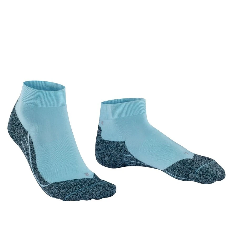 Falke Laufsocke RU4 Light Performance Short (hoher Tragekomfort) Blau Damen - 1 Paar 5 Falke Laufsocke RU4 Light Performance Short (hoher Tragekomfort) Blau Damen - 1 Paar – Bild 3