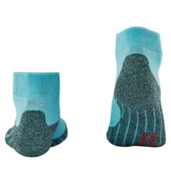 Falke Laufsocke RU4 Light Performance Short (hoher Tragekomfort) Türkis Damen - 1 Paar -LaufPro Verkäufe Falke Laufsocke RU4 Light Performance 16761 6960 2 880x880 1