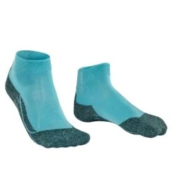 Falke Laufsocke RU4 Light Performance Short (hoher Tragekomfort) Türkis Damen - 1 Paar -LaufPro Verkäufe Falke Laufsocke RU4 Light Performance 16761 6960 3 879x879 1