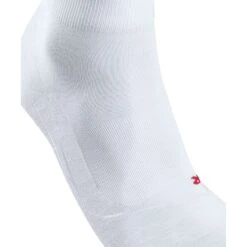 Falke Laufsocke RU4 Short Weiss Damen - 1 Paar -LaufPro Verkäufe Falke Laufsocke RU4 Short 16706 2000 3 1055x1055 1