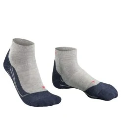 Falke Laufsocke RU4 Short Grau Damen - 1 Paar -LaufPro Verkäufe Falke Laufsocke RU4 Short 16706 3406 5 875x875 1