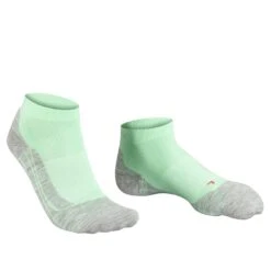 Falke Laufsocke RU4 Short Mintgrün Damen - 1 Paar -LaufPro Verkäufe Falke Laufsocke RU4 Short 16706 7134 5 873x873 1