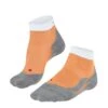 Falke Laufsocke RU4 Short Orange/grau Damen - 1 Paar -LaufPro Verkäufe Falke Laufsocke RU4 Short 16706 8155 1 1023x1023 1