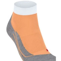 Falke Laufsocke RU4 Short Orange/grau Damen - 1 Paar 11 Falke Laufsocke RU4 Short Orange/grau Damen - 1 Paar -LaufPro Verkäufe Falke Laufsocke RU4 Short 16706 8155 3 1056x1056 1