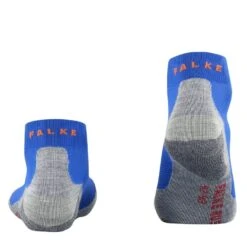 Falke Laufsocke RU5 Lightweight Short Kobaltblau Herren - 1 Paar -LaufPro Verkäufe Falke Laufsocke RU5 Short 16729 6712 2 756x756 1