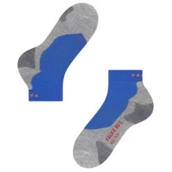 Falke Laufsocke RU5 Lightweight Short Kobaltblau Herren - 1 Paar -LaufPro Verkäufe Falke Laufsocke RU5 Short 16729 6712 6 884x884 1