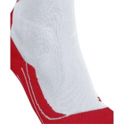 Falke Laufsocke Stabilizing Cool (mittelstarke Polsterung) Weiss/rot Damen -LaufPro Verkäufe Falke Laufsocke Stabilizing Cool Damen 16078 2008 1 750x750 1