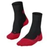 Falke Laufsocke Stabilizing Cool (mittelstarke Polsterung) Schwarz/rot Damen -LaufPro Verkäufe Falke Laufsocke Stabilizing Cool Damen 16078 3008 1 1200x1200 1