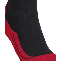 Falke Laufsocke Stabilizing Cool (mittelstarke Polsterung) Schwarz/rot Damen -LaufPro Verkäufe Falke Laufsocke Stabilizing Cool Damen 16078 3008 3 900x900 1