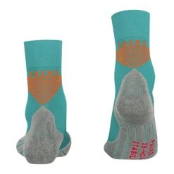 Aktion Noch Gültig Klicken Sie Auf Das Icon, Um Eine Erklärung Zu Erhalten. Falke Laufsocke Stabilizing Cool (mittelstarke Polsterung) Türkis/grau Damen -LaufPro Verkäufe Falke Laufsocke Stabilizing Cool Damen 16078 6960 6 900x900 1