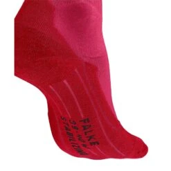 Falke Laufsocke Stabilizing Cool (mittelstarke Polsterung) Rose/pink Damen -LaufPro Verkäufe Falke Laufsocke Stabilizing Cool Damen 16078 8564 4 900x900 1