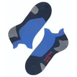 Aktion Noch Gültig Klicken Sie Auf Das Icon, Um Eine Erklärung Zu Erhalten. Falke Tagessocke RU5 Invisible Fuesslinge Herren Blau - 1 Paar -LaufPro Verkäufe Falke RU5 Socke 16731 6712 4 919x919 1